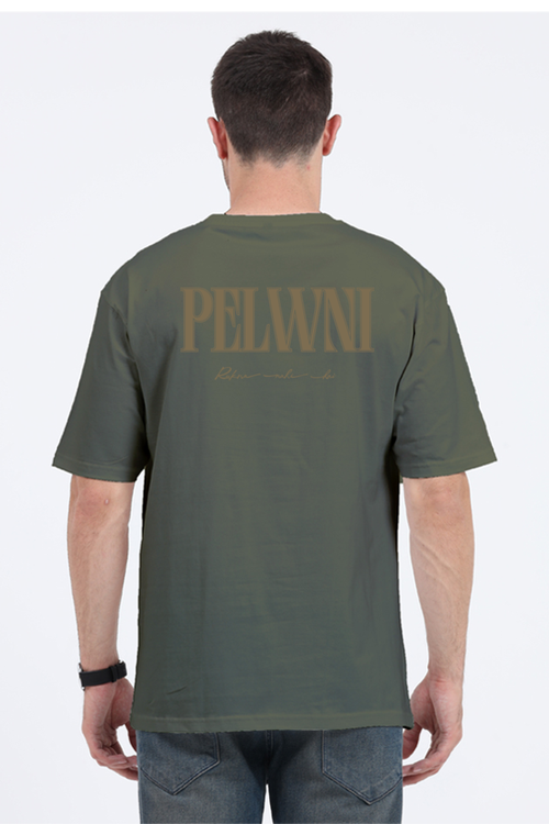 Legacy Tee - Earth Olive